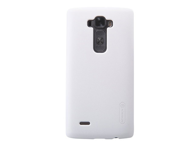 Чехол Nillkin Hard case для LG G Flex 2 (белый, пластиковый)