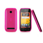 Чехол Nillkin Soft case для Nokia 603 (розовый) 