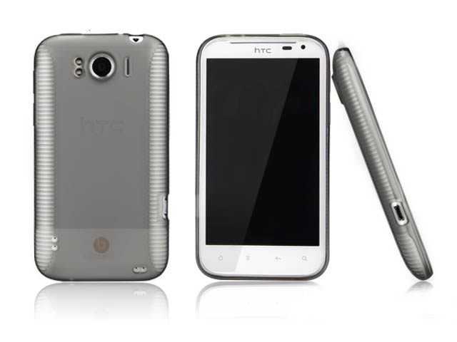 Чехол Nillkin Soft case для HTC Sensation XL X315e (белый)