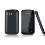 Чехол Nillkin Soft case для Samsung Galaxy Y S5360 (черный) 