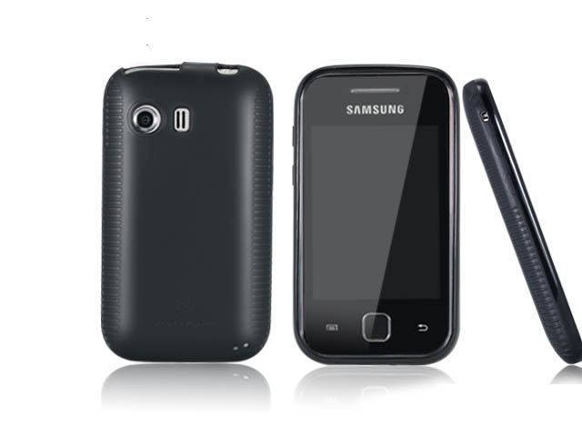 Чехол Nillkin Soft case для Samsung Galaxy Y S5360 (черный) 