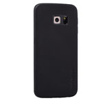 Чехол Nillkin Victoria series для Samsung Galaxy S6 edge SM-G925 (черный, кожаный)