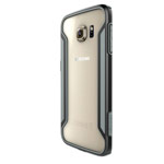Чехол Nillkin Armor-Border series для Samsung Galaxy S6 edge SM-G925 (черный, пластиковый)