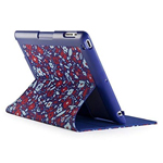 Чехол Speck MagFolio для Apple iPad 2/new iPad (Blue Flower, матерчатый)