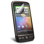 Защитная пленка Zichen для HTC Desire (глянцевая)