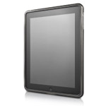 Чехол Capdase SoftJacket2 XPOSE для Apple iPad (силиконовый, серый)