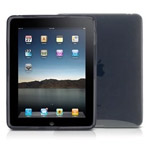 Чехол Belkin Grip Vue для Apple iPad (силиконовый, серый)