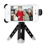 Подставка Dexim ClickStik для Apple iPhone/iPod touch (с пультом затвора камеры)