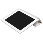 Чехол YooBao iSlim leather case для Apple iPad 2/new iPad (кожанный, белый)