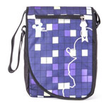 Сумка Disney Laptop Bag для ноутбука (черная, размер 10-12