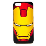 Чехол Disney Phone case для Apple iPhone 5/5S (Iron Man, пластиковый)