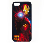 Чехол Disney Phone case для Apple iPhone 5/5S (Iron Man 2, пластиковый)