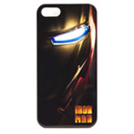 Чехол Disney Phone case для Apple iPhone 5/5S (Iron Man 3, пластиковый)