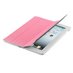 Чехол Cooler Master Wake Up Folio для Apple iPad 2/new iPad (розовый, полиуретановый)