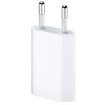 Зарядное устройство Apple USB Power Adapter универсальное (сетевое, 1A, 5W, белое)