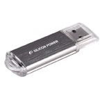 Флеш-карта Silicon Power USB Ultima II i-series (16Gb, USB 2.0, серебристая)