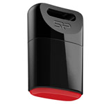 Флеш-карта Silicon Power USB Touch T06 (16Gb, USB 2.0, черная)