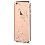 Чехол Vouni Crystal Reverie для Apple iPhone 6/6S (Champagne Gold, пластиковый)