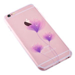 Чехол Vouni Crystal Soft case для Apple iPhone 6/6S (Daffodil, гелевый)