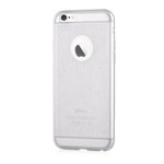 Чехол Vouni Cystal Shinning для Apple iPhone 6/6S (белый, гелевый)