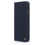 Чехол Occa Jacket Collection для Apple iPhone 6/6S (черный, кожаный)