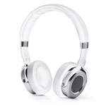 Наушники Xiaomi Mi Headphones универсальные (белые/серебристые, микрофон, 20-20000 Гц, 50 мм)