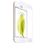 Защитная пленка Just Must Mask Glass Protector для Apple iPhone 6/6S (стеклянная, белая)