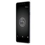 Смартфон Micromax Canvas Sliver 5 Q450 (черный, 16Gb, 4.8