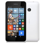 Смартфон Nokia Lumia 530 (dualSIM, белый, 4Gb, 4