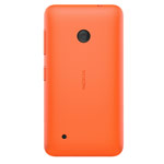 Смартфон Nokia Lumia 530 (dualSIM, оранжевый, 4Gb, 4