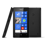 Смартфон Microsoft Lumia 435 (dualSIM, черный, 8Gb, 4