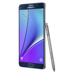 Смартфон Samsung Galaxy Note 5 N920 (черный, 32Gb, экран 5.7