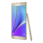 Смартфон Samsung Galaxy Note 5 N920 (золотистый, 32Gb, экран 5.7
