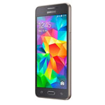 Смартфон Samsung Galaxy Grand Prime G5308W (dualSIM, серый, 8Gb, экран 5