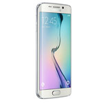 Смартфон Samsung Galaxy S6 edge SM-G925 (белый, 32Gb, экран 5.1