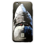 Чехол WK Wear It Case для Apple iPhone 6/6S (Givenchy Shark, гелевый)
