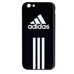 Чехол WK Wear It Case для Apple iPhone 6/6S (Adidas Triad, гелевый)