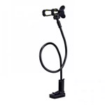 Подставка Remax Phone Stand RM-C21 универсальная для смартфона (черная)