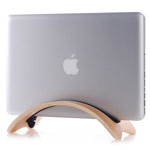 Подставка Samdi Laptop Stand для Apple MacBook Pro (деревянная, желтая)