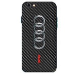 Чехол WK Wear It Case для Apple iPhone 6/6S (Audi, гелевый)