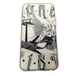 Чехол WK Wear It Case для Apple iPhone 6/6S (Skier, гелевый)