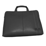 Сумка YJ-Tech Polish Leather Laptop Bag универсальная (черная, 13-15