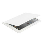 Чехол YooBao Lively Case для Apple iPad 2/new iPad (белый, кож.зам)