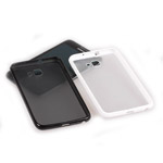 Чехол YooBao Protect case для Samsung Galaxy Note i9220 (гелевый/пластиковый, черный)