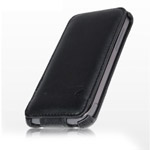 Чехол YooBao Slim leather case для HTC One V T320e (кожанный, черный)