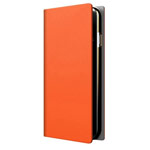 Чехол Occa Tale Collection для Apple iPhone 6/6S (оранжевый, кожаный)