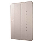 Чехол G-Case Classic Series для Apple iPad Air 2 (золотистый, кожаный)