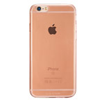 Чехол G-Case Cool Series для Apple iPhone 6S (розовый, гелевый)