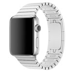 Ремешок для часов Synapse Link Bracelet для Apple Watch (42 мм, серебристый, стальной)