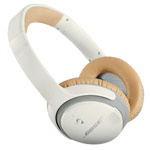 Наушники Bose SoundLink Around-Ear II универсальные (беспроводные, белые, микрофон)